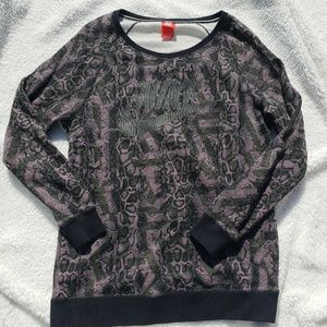 Nike crewneck